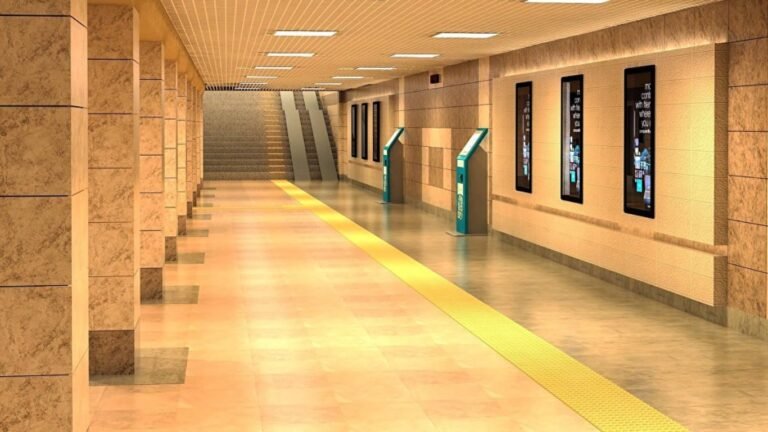 Бишкектеги «Манас» кинотеатрынын маңдайына жер астындагы өтмөк курулат