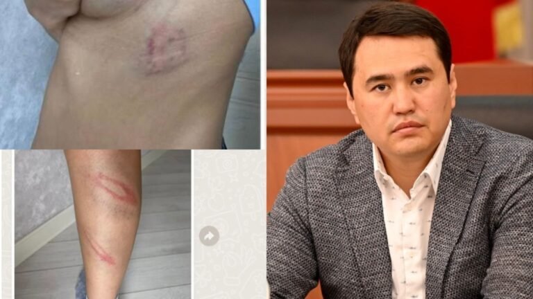 Милиция ЖК депутаты мурдагы аялын сабап келгени айтылган билдирүү боюнча маалымат берди