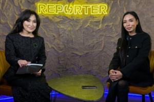 Үч баланын энеси, өлкөгө алып келген зер буюмдарындай жаркыраган бизнестин ээси, ишкер Айпери Токторбаева ажырашууну