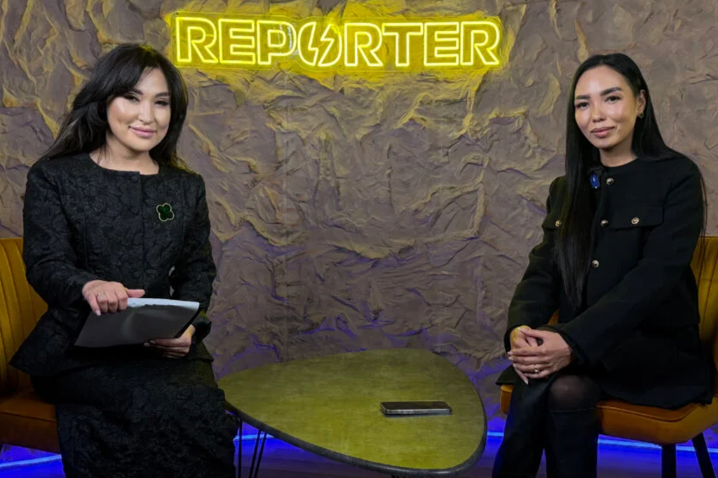 Мама троих детей, предприниматель, чей бизнес сияет так же ярко, как и привозимые ею в страну украшения