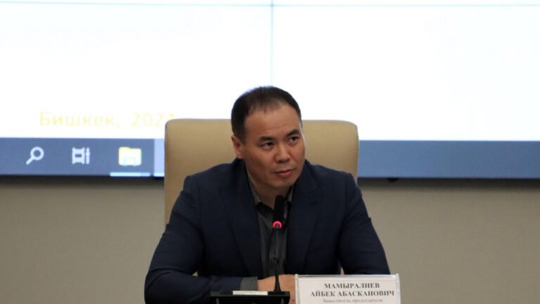 Антимонополиялык жөнгө салуу кызматынын жетекчиси алмашты