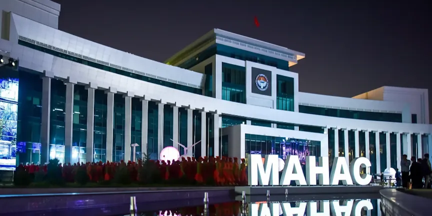 Абдупата Маткаликов Эрнисбек Ормоковдун ордуна Манас шаарынын жаңы мэри болуп дайындалды