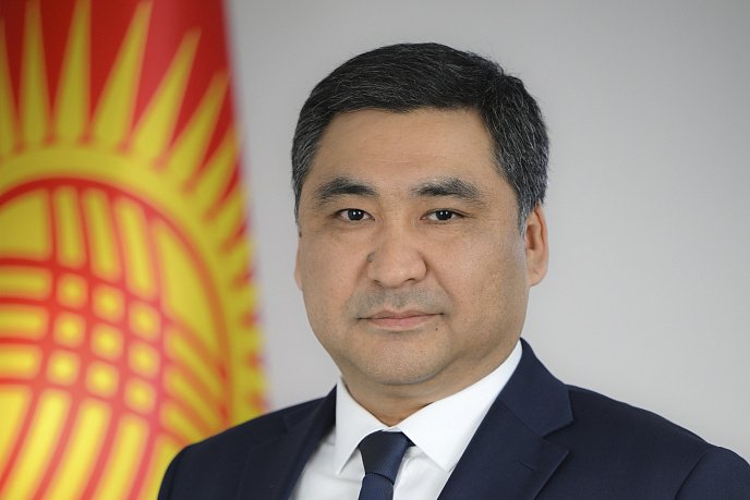 Данияр Амангелдиев Коопсуздук боюнча 62-Мюнхен конференциясында Кыргызстандын тышкы саясатынын артыкчылыктуу багыттарын тааныштырды