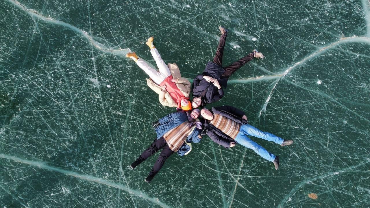 Көк-Мойнок, Токтогул жана тоңгон Ара-Көл: Кыргызстандын табият кубулуштары аркылуу өткөн жол