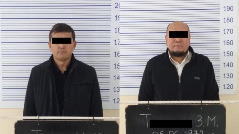 Мыйзамсыз курулушка жол беришкен. Ош шаарынын архитектура кызматкерлери кармалды