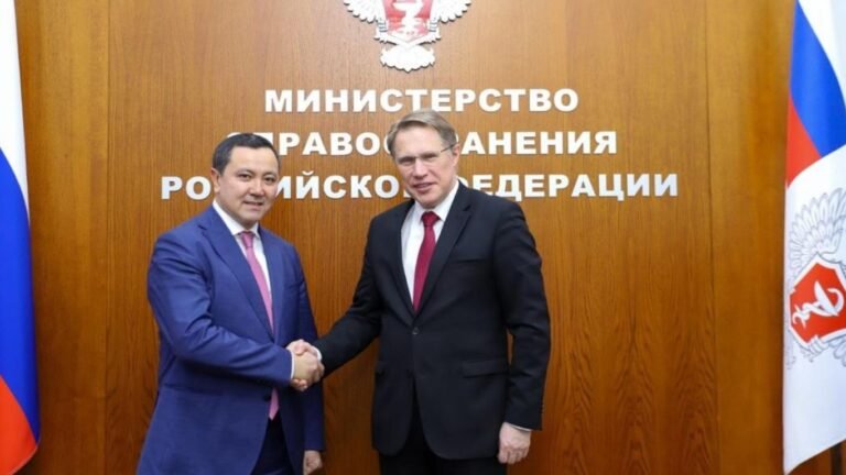 Кыргызстандык дарыгерлер үчүн Орусияда ординатурада окуу жана стажировкадан өтүү мүмкүнчүлүгү талкууланды