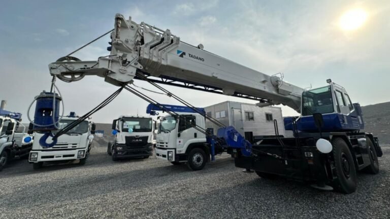 Жапониянын JICA агенттиги Баткен облусуна 43 жол техникасын берди