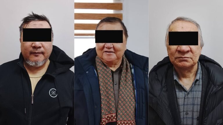 Президенттик шайлоону өткөрүү боюнча Садыр Жапаровго кайрылуу жасаган 75 киши суракка алынып, үчөө камалды