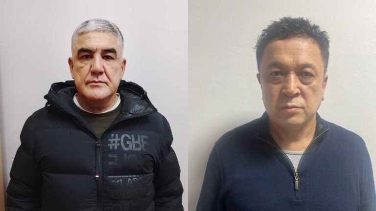 ИИМ Курсан Асанов менен Аалы Карашевди массалык башаламандыктар беренеси менен кармады