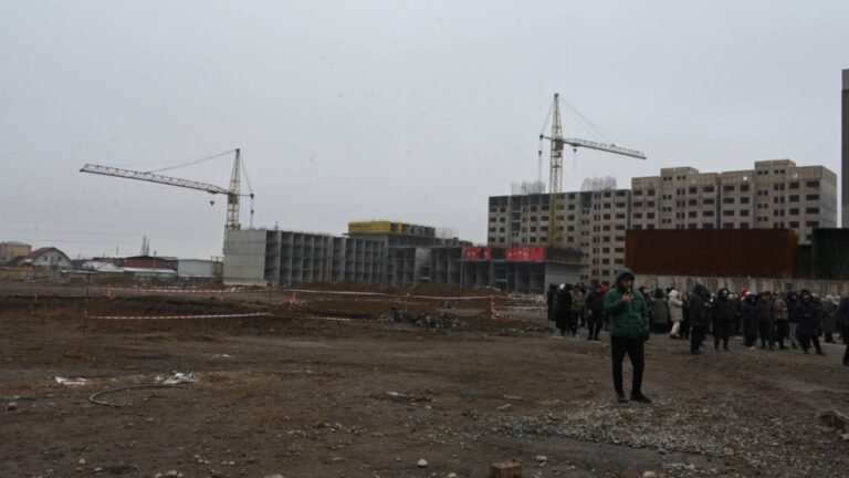 «Дөөлөт курулуш» ишканасынын эки объектиси Курулуш министрлигине өттү