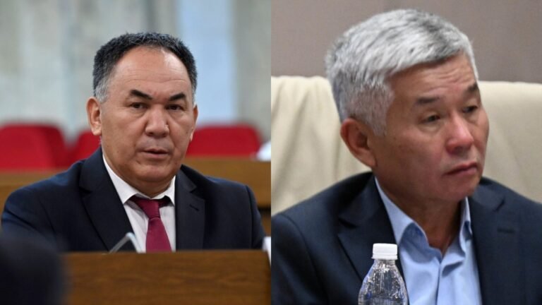 Президенттин Жогорку Кеңештеги туруктуу өкүлү алмашты