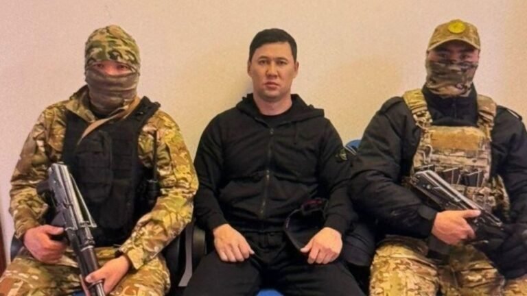 УКМКнын Бишкек шаардык башкармалыгынын мурдагы жетекчиси Элдар Жакыпбеков кармалганы тастыкталды