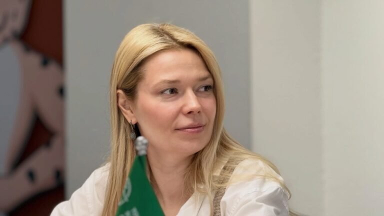 Блогер Sary Kyz: «Я стала амбассадором туризма Кыргызстана. Это очень круто»