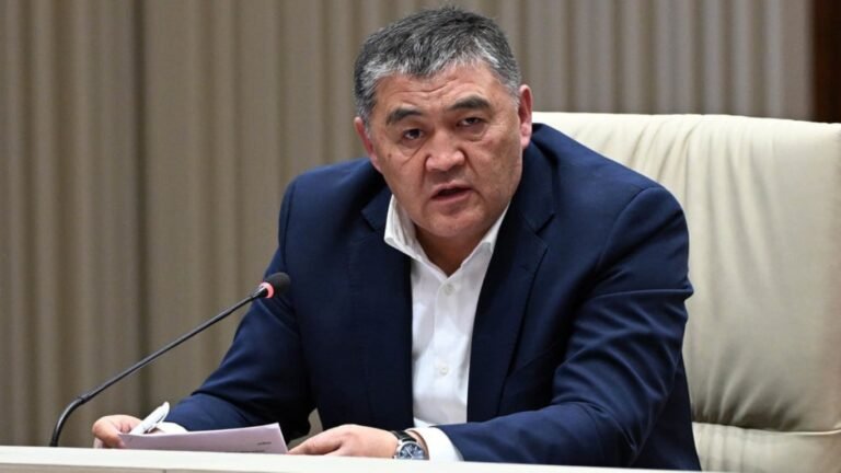 УКМКнын мурдагы башчысы Камчыбек Ташиев Кыргызстандан чыгып кеткени айтылды