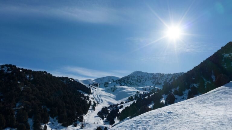 19-февраль: Өлкөдө күн ачык жана жылуу болот