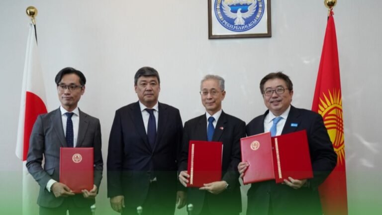 Жапония Кыргызстандагы миңдеген фермерди колдоо үчүн 4,5 млн доллар бөлөт