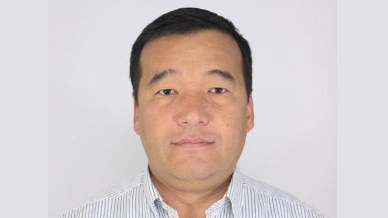 Ош мэринин биринчи орун басары дайындалды