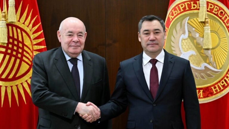 Москвада Кыргыз илим жана маданият үйү ачылат