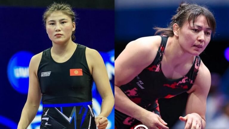 Кыргызстандык балбан кыздар Албаниядагы рейтингдик турнирде күмүш жана коло медаль утушту