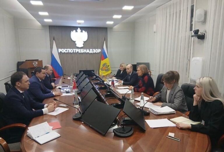 Кыргызстан и Россия обсудили результаты совместной программы по борьбе с гепатитом