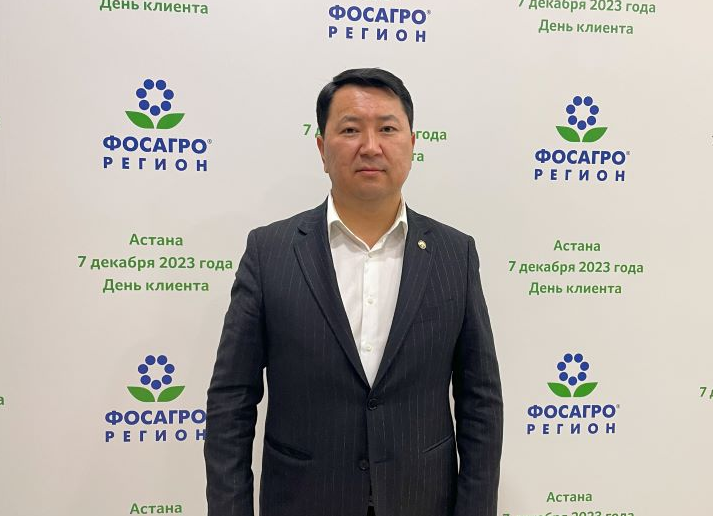 Эрлист Акунбеков айыл чарба министринин милдетин аткаруучу болуп дайындалды