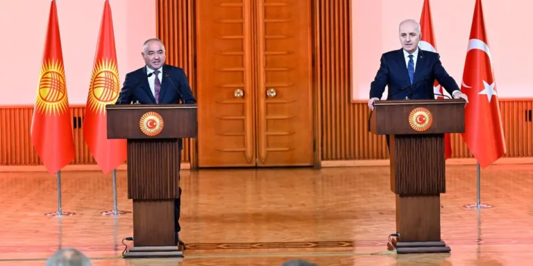 Кыргызстан менен Түркия товар жүгүртүүнү 5 млрд долларга жеткирүүнү жана БУУдагы кызматташтыкты чыңдоону пландаштырууда