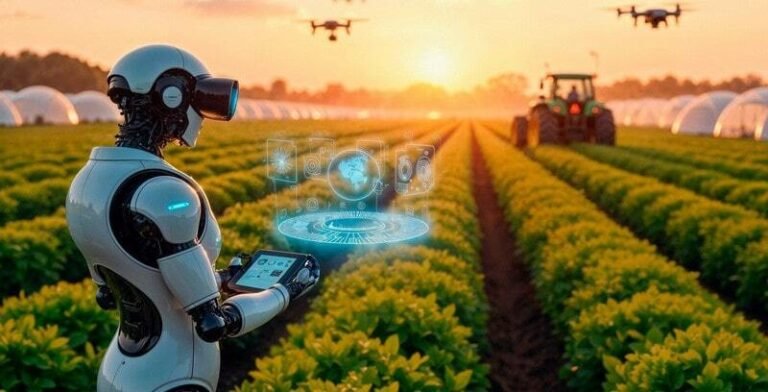 Айыл чарбасына жасалма интеллектти киргизүү ата мекендик өндүрүүчүлөрдүн алдыга озуп чыгуусун камсыздайт