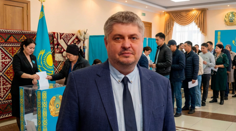 Казахстанский эксперт Максим Крамаренко: Проект Токаева получил мандат доверия от народа