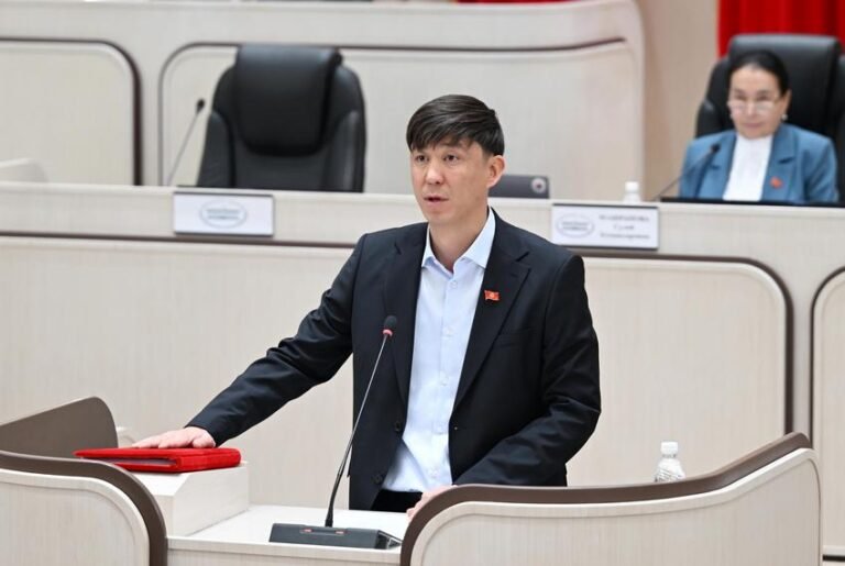 Эрулан Кокулов Кыргызстанда «журналисттик мафия» иштеп жатканын билдирди