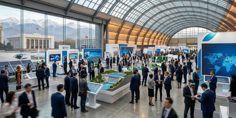 Бишкекте «Energy Expo Kyrgyzstan — ШКУ 2026» эл аралык көргөзмөсү өтөт