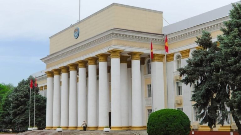 ТИМ: Жакынкы Чыгыштагы кыргызстандыктарды эвакуациялоонун кезектеги этабы башталды