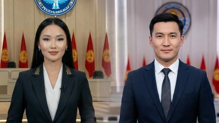 Жогорку Кеңештин ишин эми ЖИ-алып баруучулар чагылдыра баштайт