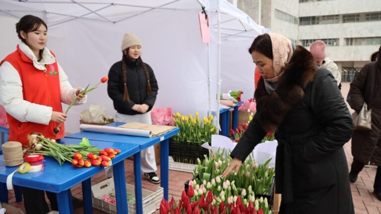 Бишкекте жоогазындар фестивалы өтүп жатат