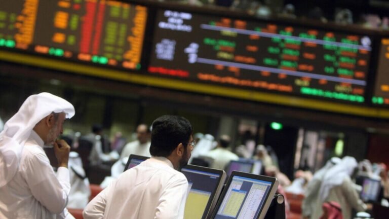 БАЭнин фондулук биржалары ишин кайра жандантты