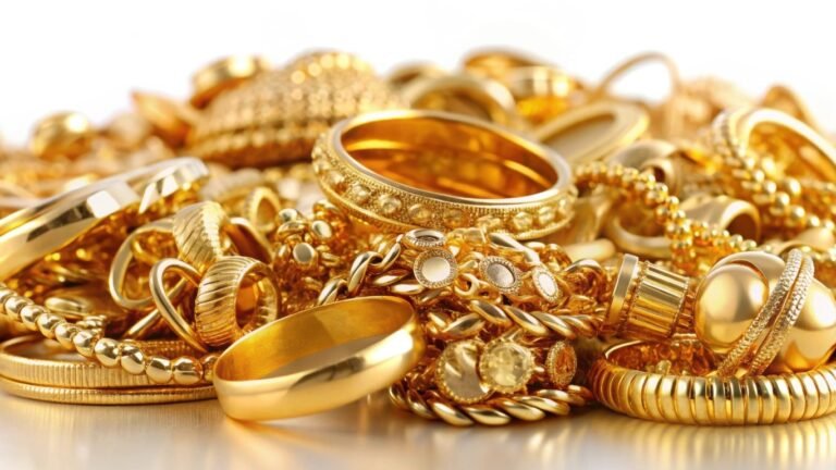 Ошто Орусиядан мыйзамсыз алып келинген, баасы 1 млн сомдук алтын буюмдар аныкталды