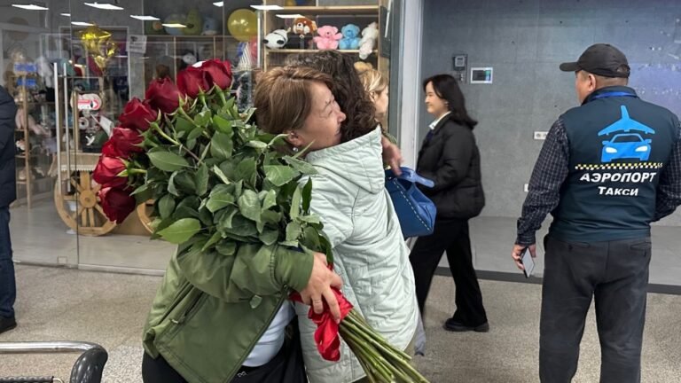 ТИМ: Катардан Кыргызстанга 166 жаран учуп келди