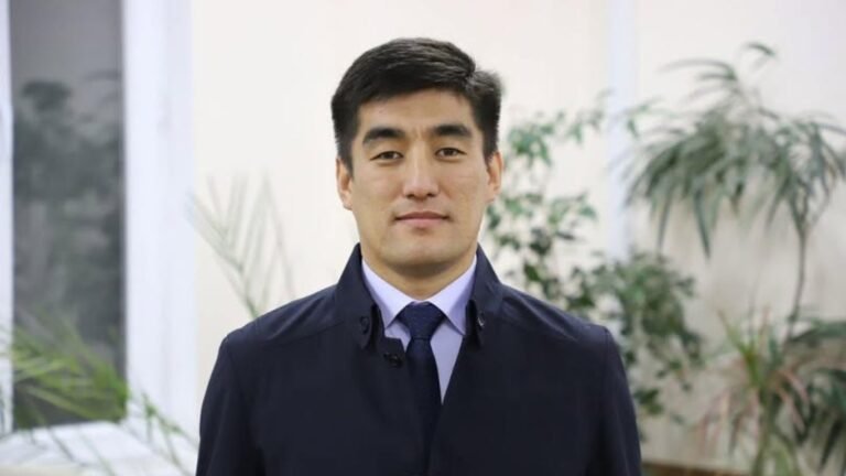 «Ош ТВ» муниципалдык мекемесинин директору алмашты