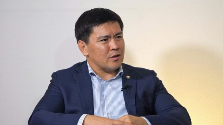 БШК Жогорку Кеңештин депутаты Куванычбек Конгантиевди мандатынан ажыратты