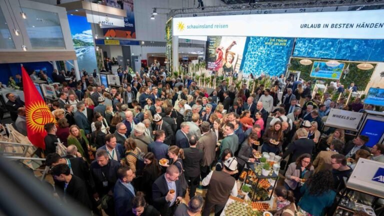 Кыргызстан ITB Berlin 2026 көргөзмөсүндө туристтерди тартууга аракет кылууда