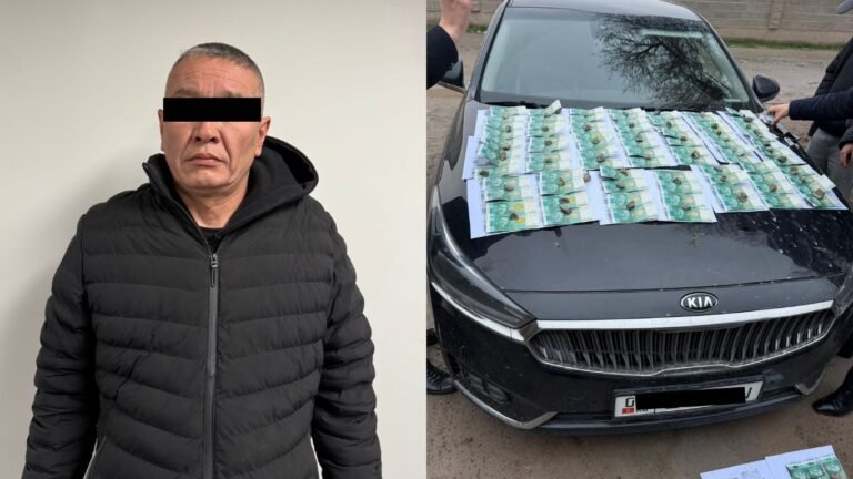 Пара талап кылууга шектелип мурдагы судья кармалды