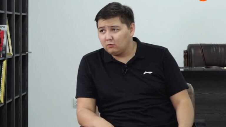 ИИМ Тай-Мурас Ташиевге карата кылмыш ишин козгоду