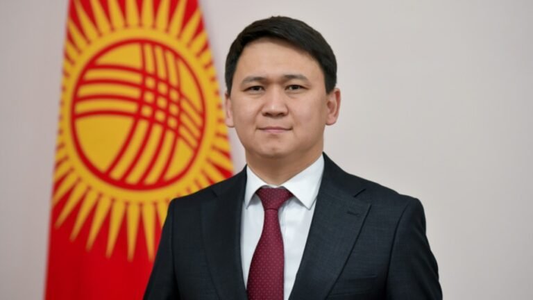 Бишкек шаарынын биринчи вице-мэри алмашты