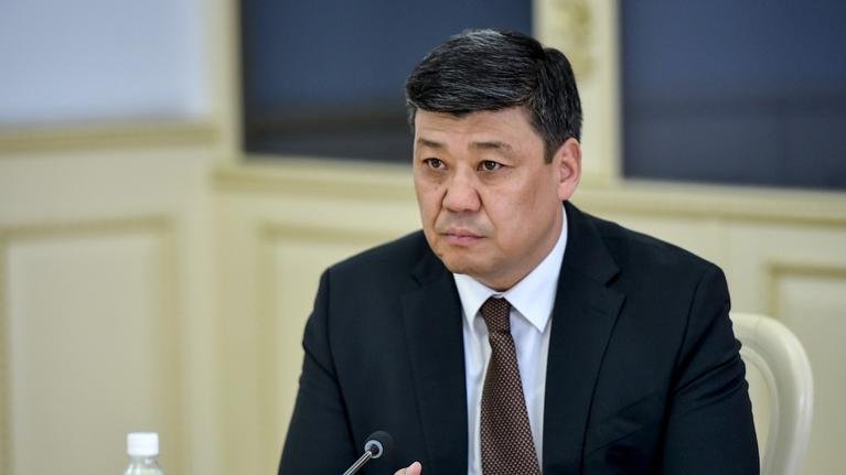 Бакыт Төрөбаев КР президентинин өзгөчө тапшырмалар боюнча атайын өкүлү болду