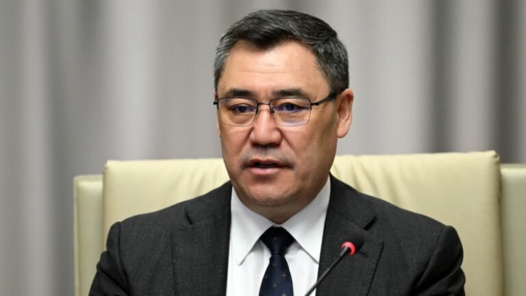 Президент Ирандагы элчиликтин кызматкерлеринин коопсуздугун камсыздоону тапшырды