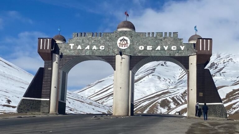 Быйыл Эгемендүүлүк күнү Талас облусунда белгиленет