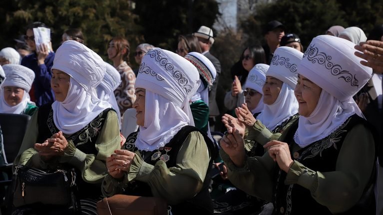 В Оше официально открылся туристический сезон