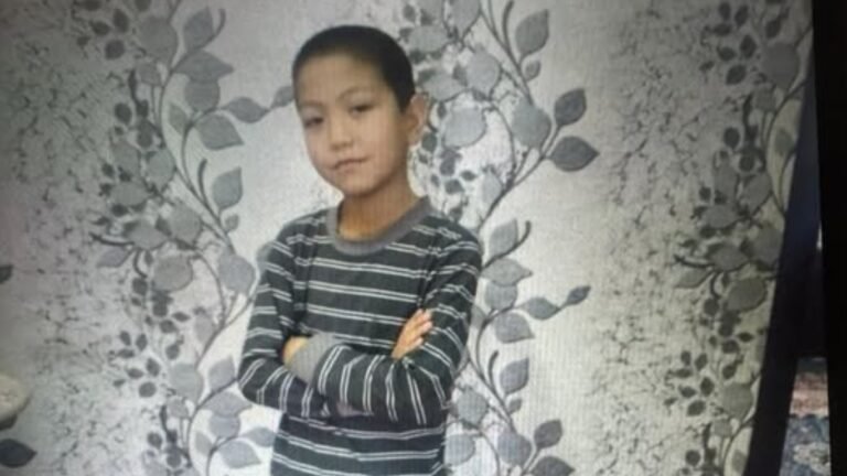 В Сокулуке разыскивают 9-летнего Нурислама