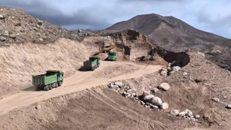 Чолпон-Атада айланма жолдун курулушу башталды