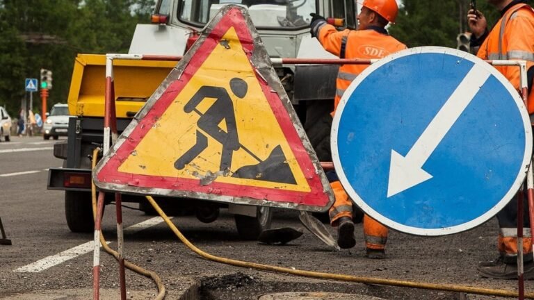 Бишкекте Кожевенная көчөсү оңдоого жабылат