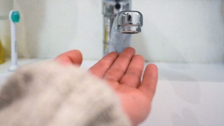 1 апреля в части Бишкека отключат воду